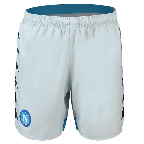 Pantalon Football Naples Third 2018-19 Bleu